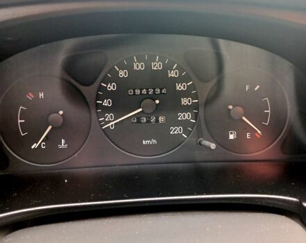 Дэу Ланос 2003 в Одессе на Automoto.ua Серый Дэу Ланос, объемом двигателя 1.5 л и пробегом 94 тыс. км за 3200 $, фото 5 на Automoto.ua