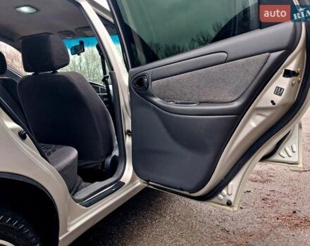 Серый Дэу Ланос, объемом двигателя 1.5 л и пробегом 250 тыс. км за 2500 $, фото 12 на Automoto.ua