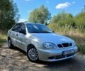 Сірий Деу Ланос, об'ємом двигуна 1.5 л та пробігом 309 тис. км за 1700 $, фото 1 на Automoto.ua