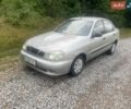 Серый Дэу Ланос, объемом двигателя 1.5 л и пробегом 350 тыс. км за 899 $, фото 1 на Automoto.ua