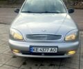 Сірий Деу Ланос, об'ємом двигуна 1.5 л та пробігом 206 тис. км за 2900 $, фото 1 на Automoto.ua