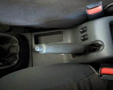 Серый Дэу Ланос, объемом двигателя 1.5 л и пробегом 80 тыс. км за 5000 $, фото 1 на Automoto.ua