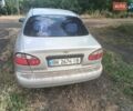Сірий Деу Ланос, об'ємом двигуна 1.5 л та пробігом 317 тис. км за 2400 $, фото 1 на Automoto.ua