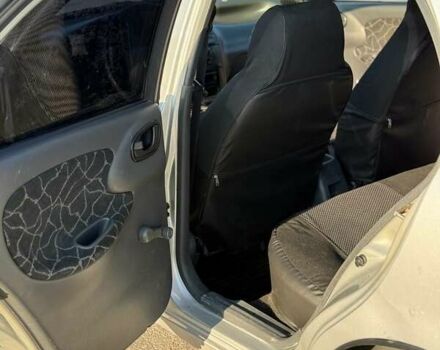 Серый Дэу Ланос, объемом двигателя 1.5 л и пробегом 237 тыс. км за 2700 $, фото 9 на Automoto.ua