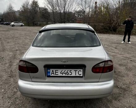 Сірий Деу Ланос, об'ємом двигуна 1.5 л та пробігом 240 тис. км за 1896 $, фото 5 на Automoto.ua