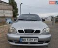 Серый Дэу Ланос, объемом двигателя 1.5 л и пробегом 115 тыс. км за 2400 $, фото 1 на Automoto.ua