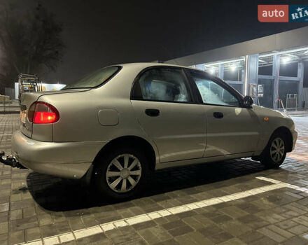 Серый Дэу Ланос, объемом двигателя 1.5 л и пробегом 268 тыс. км за 2400 $, фото 20 на Automoto.ua