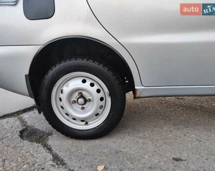 Дэу Ланос 2003 в Львове на Automoto.ua Серый Дэу Ланос, объемом двигателя 1.3 л и пробегом 254 тыс. км за 1600 $, фото 5 на Automoto.ua