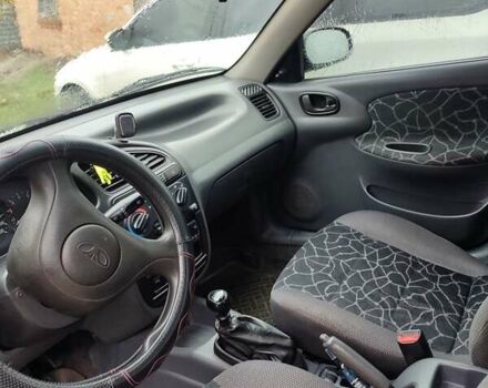 Серый Дэу Ланос, объемом двигателя 0 л и пробегом 166 тыс. км за 3100 $, фото 16 на Automoto.ua