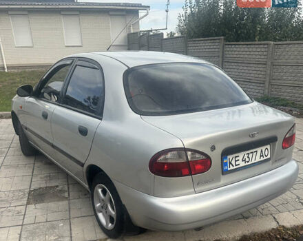 Сірий Деу Ланос, об'ємом двигуна 1.5 л та пробігом 206 тис. км за 2900 $, фото 6 на Automoto.ua