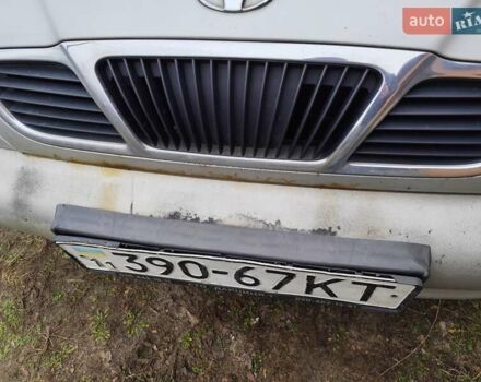 Серый Дэу Ланос, объемом двигателя 1.5 л и пробегом 298 тыс. км за 1850 $, фото 22 на Automoto.ua