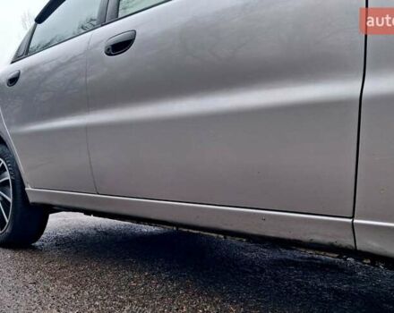 Серый Дэу Ланос, объемом двигателя 1.5 л и пробегом 250 тыс. км за 2500 $, фото 7 на Automoto.ua