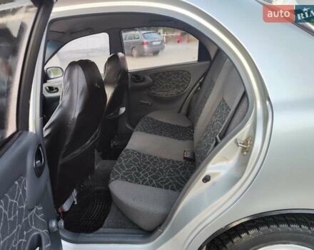 Дэу Ланос 2003 в Львове на Automoto.ua Серый Дэу Ланос, объемом двигателя 1.3 л и пробегом 254 тыс. км за 1600 $, фото 21 на Automoto.ua