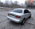 Серый Дэу Ланос, объемом двигателя 1.5 л и пробегом 200 тыс. км за 2500 $, фото 7 на Automoto.ua