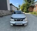 Сірий Деу Ланос, об'ємом двигуна 1.3 л та пробігом 362 тис. км за 1100 $, фото 1 на Automoto.ua