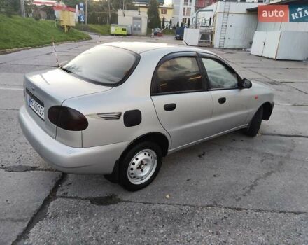 Дэу Ланос 2003 в Львове на Automoto.ua Серый Дэу Ланос, объемом двигателя 1.3 л и пробегом 254 тыс. км за 1600 $, фото 19 на Automoto.ua