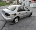 Дэу Ланос 2003 в Львове на Automoto.ua Серый Дэу Ланос, объемом двигателя 1.3 л и пробегом 254 тыс. км за 1600 $, фото 19 на Automoto.ua