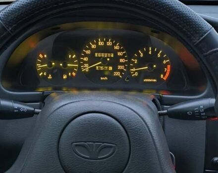 Серый Дэу Ланос, объемом двигателя 0 л и пробегом 166 тыс. км за 3100 $, фото 13 на Automoto.ua