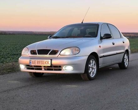 Серый Дэу Ланос, объемом двигателя 0 л и пробегом 166 тыс. км за 3100 $, фото 6 на Automoto.ua