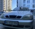 Серый Дэу Ланос, объемом двигателя 1.5 л и пробегом 350 тыс. км за 2500 $, фото 1 на Automoto.ua