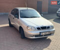 Дэу Ланос 2003 в Днепре (Днепропетровске) на Automoto.ua Серый Дэу Ланос, объемом двигателя 1.6 л и пробегом 158 тыс. км за 2500 $, фото 5 на Automoto.ua