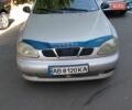 Сірий Деу Ланос, об'ємом двигуна 1.5 л та пробігом 505 тис. км за 600 $, фото 1 на Automoto.ua