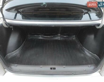 Серый Дэу Ланос, объемом двигателя 1.5 л и пробегом 200 тыс. км за 2500 $, фото 11 на Automoto.ua