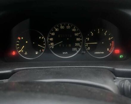 Серый Дэу Ланос, объемом двигателя 1.6 л и пробегом 235 тыс. км за 2700 $, фото 1 на Automoto.ua