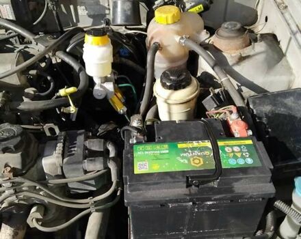 Серый Дэу Ланос, объемом двигателя 1.5 л и пробегом 265 тыс. км за 3000 $, фото 12 на Automoto.ua