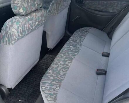 Сірий Деу Ланос, об'ємом двигуна 1.6 л та пробігом 337 тис. км за 2600 $, фото 19 на Automoto.ua