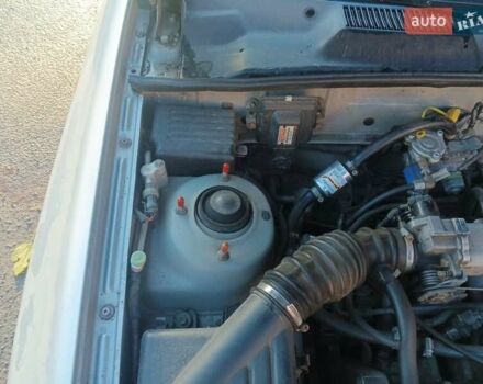 Серый Дэу Ланос, объемом двигателя 1.5 л и пробегом 270 тыс. км за 2500 $, фото 15 на Automoto.ua