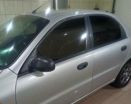 Сірий Деу Ланос, об'ємом двигуна 1.5 л та пробігом 400 тис. км за 2150 $, фото 13 на Automoto.ua