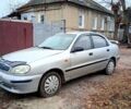 Серый Дэу Ланос, объемом двигателя 1.5 л и пробегом 0 тыс. км за 1200 $, фото 1 на Automoto.ua