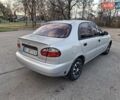 Сірий Деу Ланос, об'ємом двигуна 1.5 л та пробігом 227 тис. км за 2850 $, фото 2 на Automoto.ua