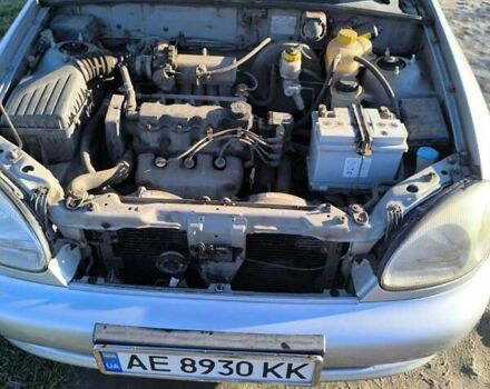 Серый Дэу Ланос, объемом двигателя 0 л и пробегом 166 тыс. км за 3100 $, фото 17 на Automoto.ua