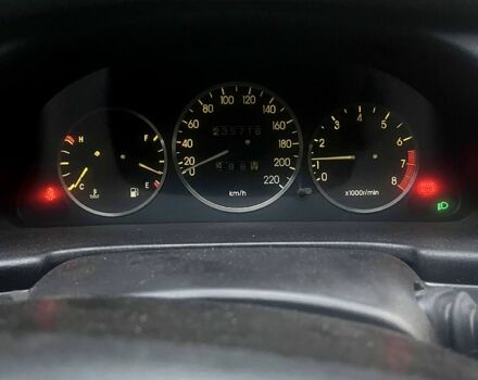 Сірий Деу Ланос, об'ємом двигуна 1.6 л та пробігом 235 тис. км за 2600 $, фото 2 на Automoto.ua