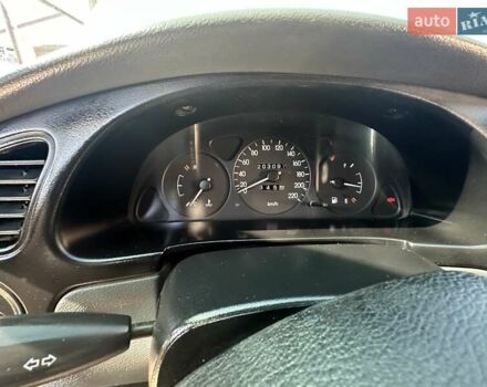 Серый Дэу Ланос, объемом двигателя 1.5 л и пробегом 204 тыс. км за 2800 $, фото 5 на Automoto.ua