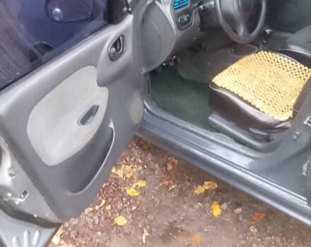 Серый Дэу Ланос, объемом двигателя 1.5 л и пробегом 207 тыс. км за 2000 $, фото 2 на Automoto.ua