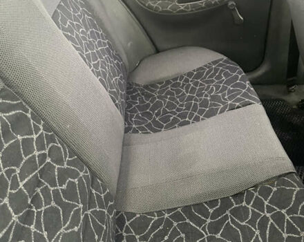 Серый Дэу Ланос, объемом двигателя 1.5 л и пробегом 281 тыс. км за 1500 $, фото 6 на Automoto.ua