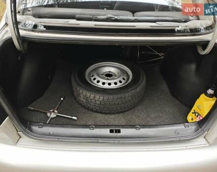 Серый Дэу Ланос, объемом двигателя 1.5 л и пробегом 198 тыс. км за 3100 $, фото 5 на Automoto.ua