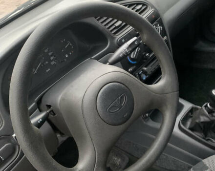 Сірий Деу Ланос, об'ємом двигуна 1.5 л та пробігом 86 тис. км за 2700 $, фото 4 на Automoto.ua