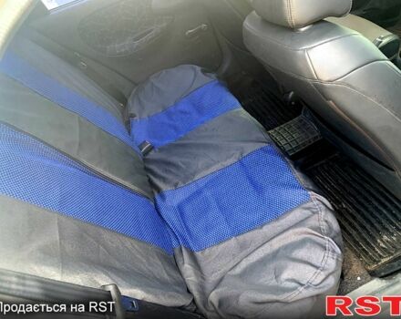 Серый Дэу Ланос, объемом двигателя 1.5 л и пробегом 0 тыс. км за 1300 $, фото 4 на Automoto.ua