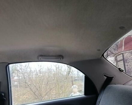 Серый Дэу Ланос, объемом двигателя 1.5 л и пробегом 190 тыс. км за 2150 $, фото 15 на Automoto.ua