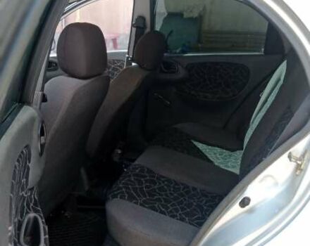 Серый Дэу Ланос, объемом двигателя 1.5 л и пробегом 44 тыс. км за 2200 $, фото 7 на Automoto.ua