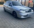 Сірий Деу Ланос, об'ємом двигуна 1.3 л та пробігом 350 тис. км за 1750 $, фото 1 на Automoto.ua
