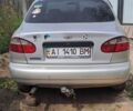 Сірий Деу Ланос, об'ємом двигуна 1.5 л та пробігом 238 тис. км за 1200 $, фото 2 на Automoto.ua