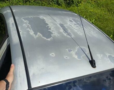 Серый Дэу Ланос, объемом двигателя 1.5 л и пробегом 300 тыс. км за 1750 $, фото 14 на Automoto.ua