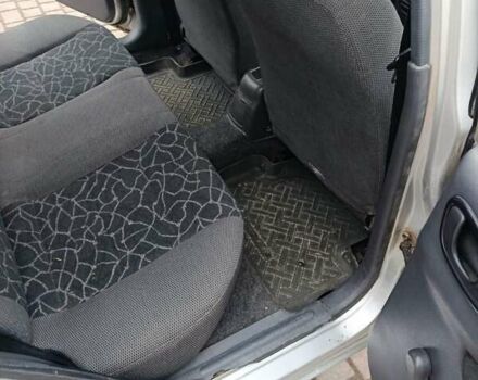 Серый Дэу Ланос, объемом двигателя 1.5 л и пробегом 190 тыс. км за 2150 $, фото 10 на Automoto.ua