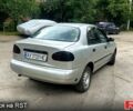 Сірий Деу Ланос, об'ємом двигуна 1.5 л та пробігом 220 тис. км за 1550 $, фото 4 на Automoto.ua