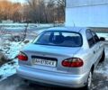 Серый Дэу Ланос, объемом двигателя 1.5 л и пробегом 100 тыс. км за 2250 $, фото 4 на Automoto.ua